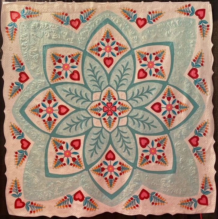 "Summertime" by Elsie Campbell